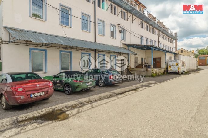 Prodej, Výrobní objekt, Karlovy Vary