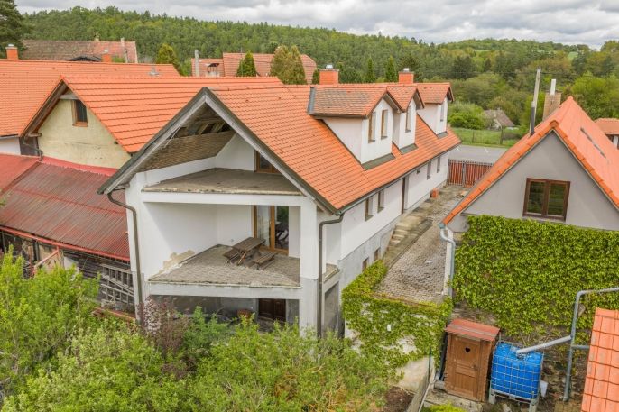 Prodej, Rodinný dům, Krakovec