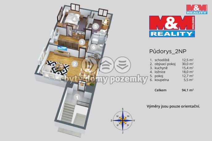 Prodej, Rodinný dům, Mikulášovice