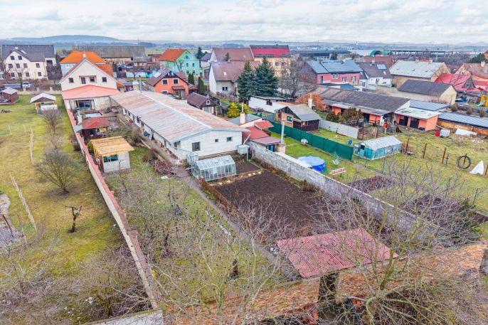 Prodej, Rodinný dům, Droužkovice