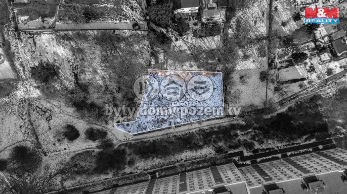 Prodej, Pozemek k bydlení, Ústí nad Labem