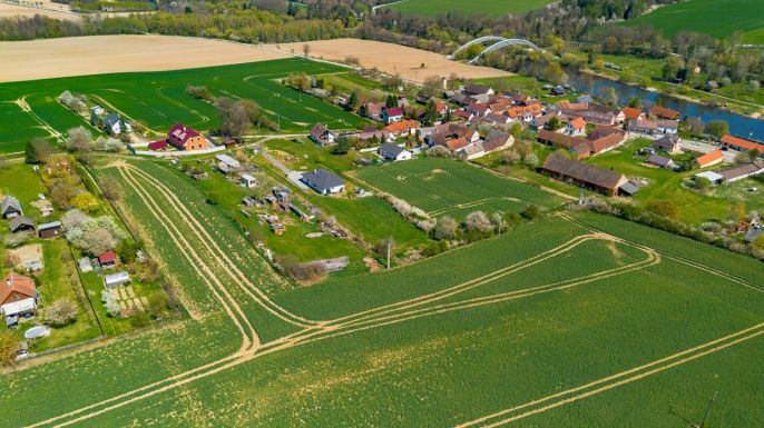 Prodej, Pozemek k bydlení, Týn nad Vltavou