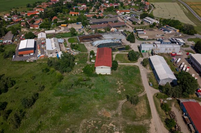 Prodej, Komerční pozemky, Rokytno