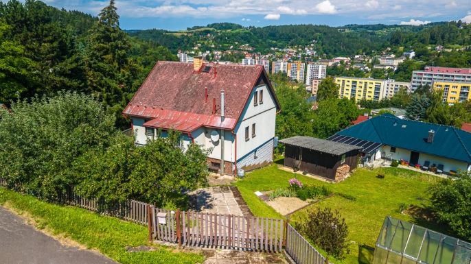 Prodej, Rodinný dům, Železný Brod