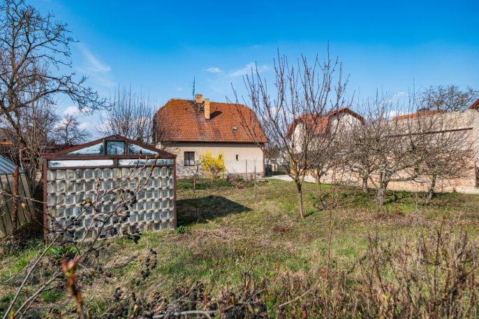 Prodej, Pozemek k bydlení, Praha