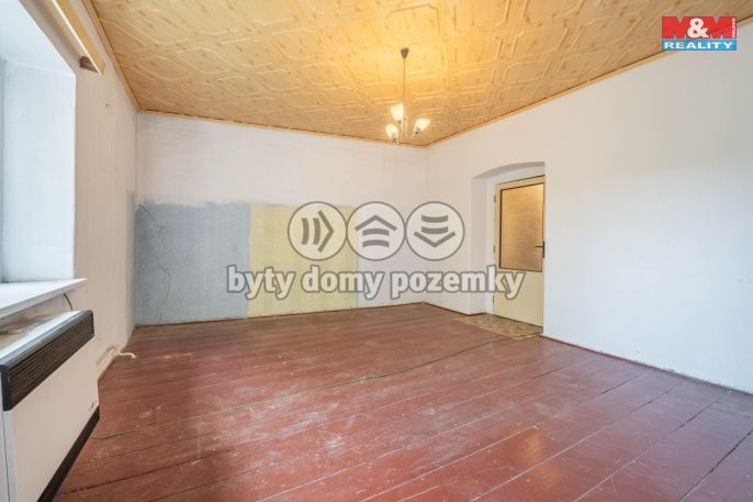 Prodej, Rodinný dům, Vraný