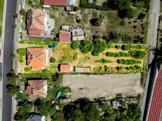 Prodej, Rodinný dům, Pacov