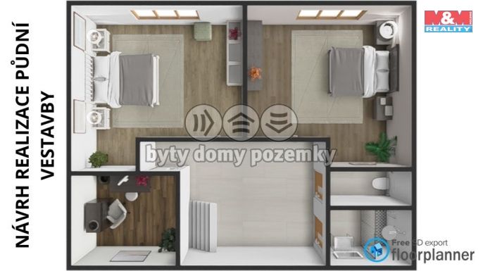 Prodej, Rodinný dům, Vysoké Studnice