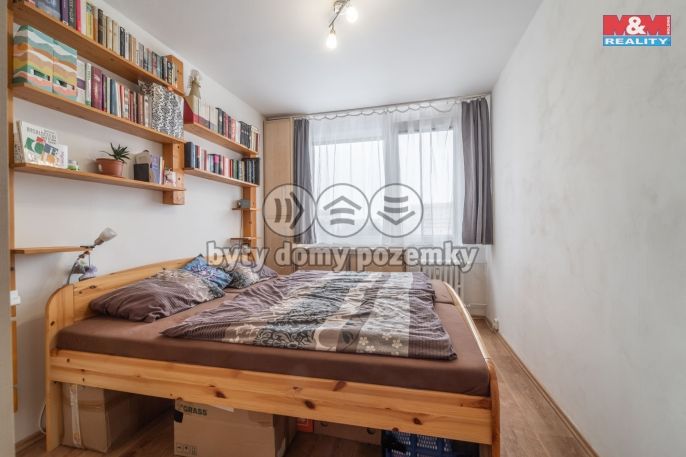 Prodej, Byt 3+1, Praha