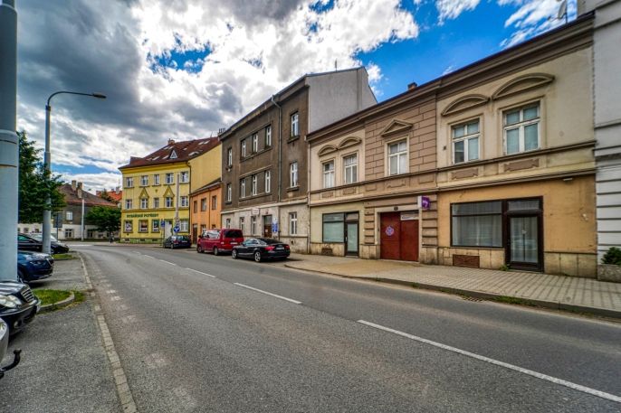 Pronájem, Byt 2+1, Plzeň