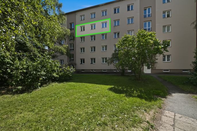Prodej, Byt 3+1, Česká Třebová