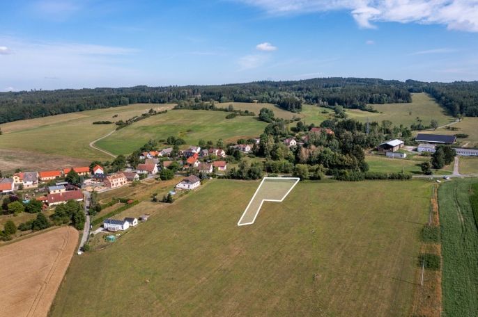 Prodej, Pozemek k bydlení, Sedliště