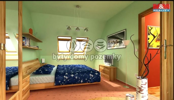 Prodej, Rodinný dům, Krušovice