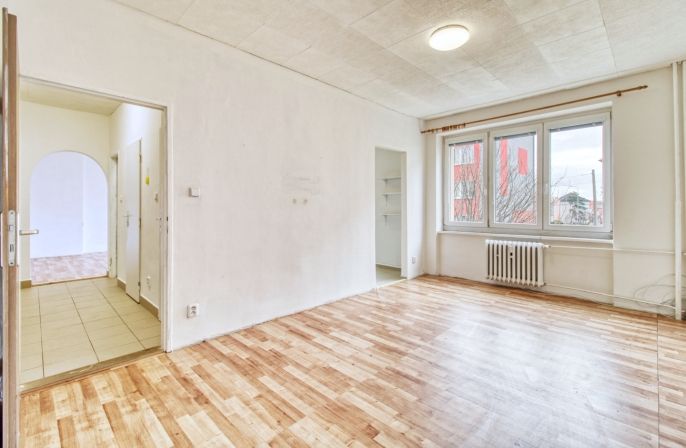 Prodej, Byt 2+1, Jirkov