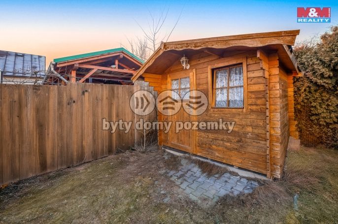 Prodej, Rodinný dům, Golčův Jeníkov