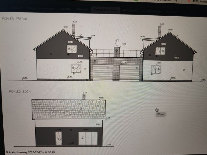 Prodej, Pozemek k bydlení, Mělník