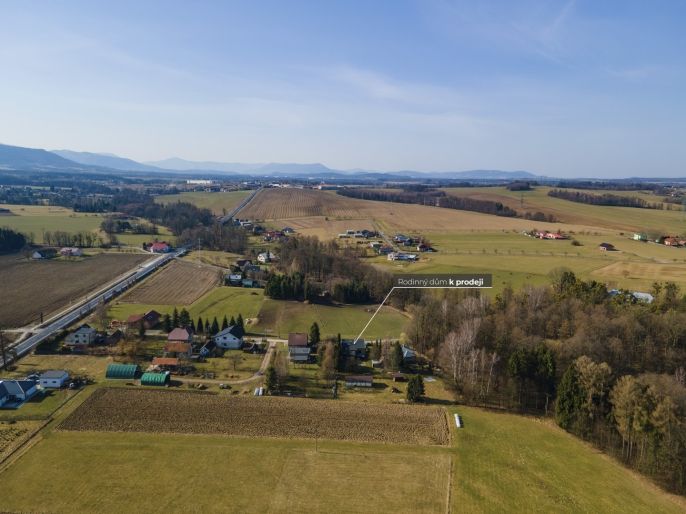 Prodej, Rodinný dům, Třanovice