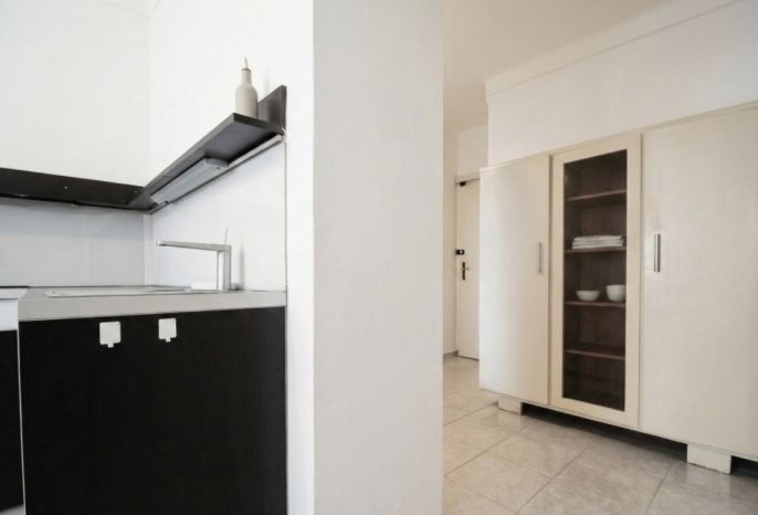 Pronájem, Byt 1+1, Praha