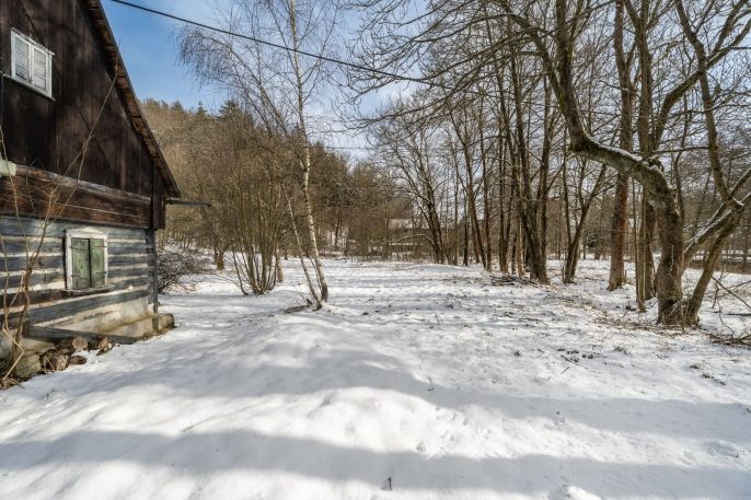 Prodej, Pozemek k bydlení, Křižany