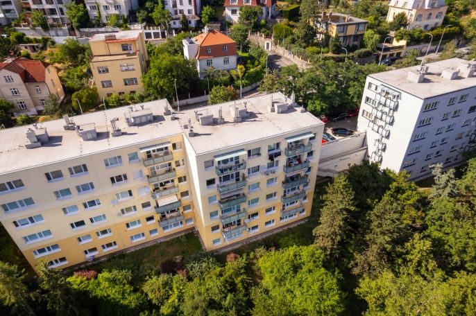 Prodej, Byt 3+1, Praha