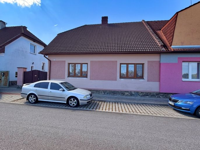Prodej, Rodinný dům, Veselí nad Lužnicí