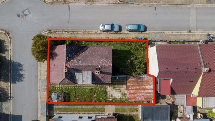 Prodej, Rodinný dům, Jindřichův Hradec