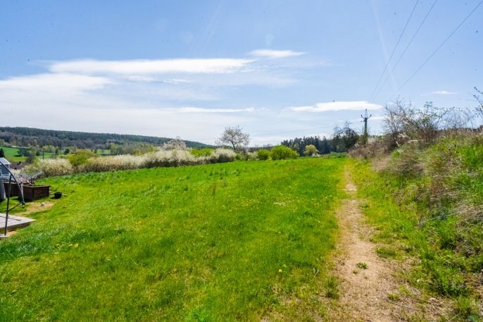 Prodej, Pozemek k bydlení, Týn nad Vltavou