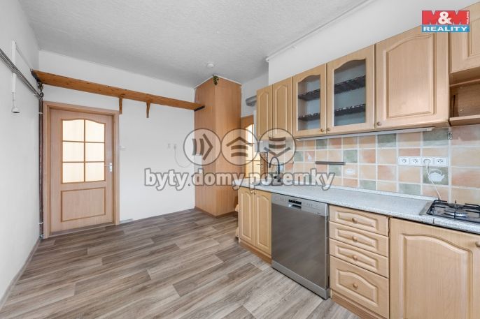 Prodej, Byt 2+1, Děčín