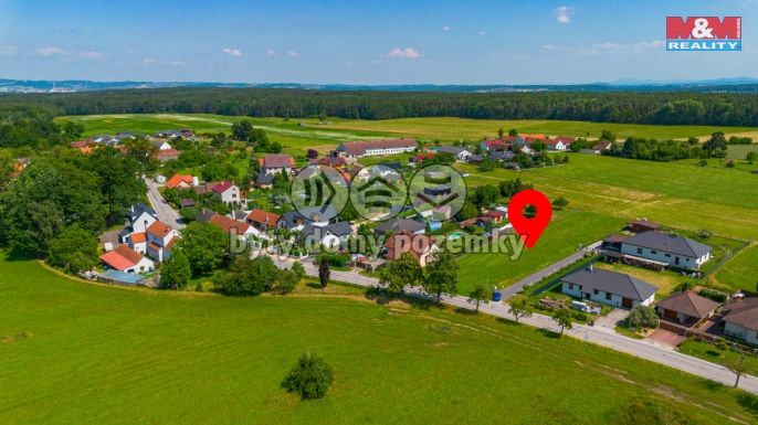 Prodej, Pozemek k bydlení, Lipí