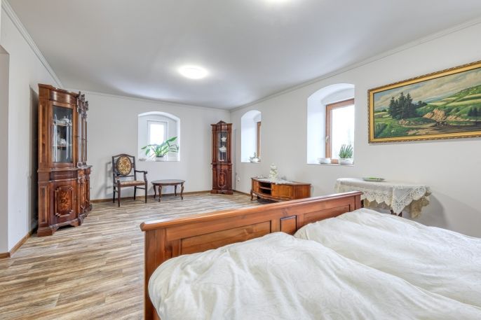 Prodej, Rodinný dům, Měčín