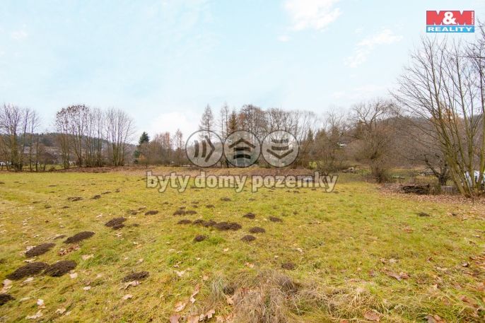 Prodej, Pozemek k bydlení, Nezdice na Šumavě