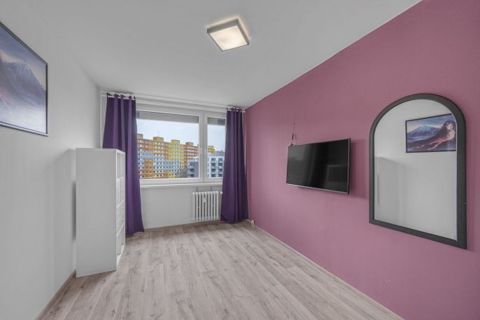 Pronájem, Byt 3+kk, Praha