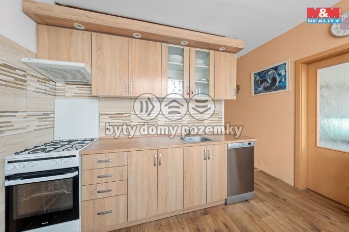 Prodej, Byt 3+1, Ústí nad Labem