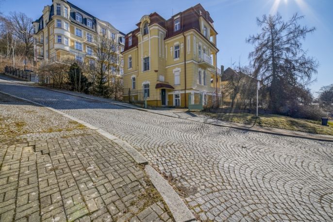 Pronájem, Byt 2+1, Mariánské Lázně