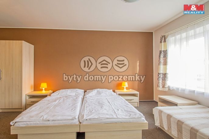 Prodej, Hotel, penzion, Slezské Rudoltice