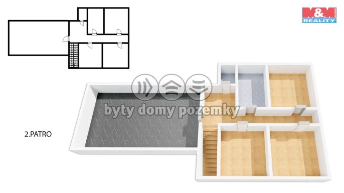 Prodej, Rodinný dům, Předměřice nad Labem