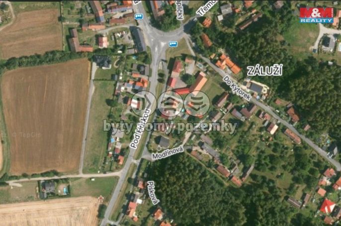 Prodej, Rodinný dům, Třemošná