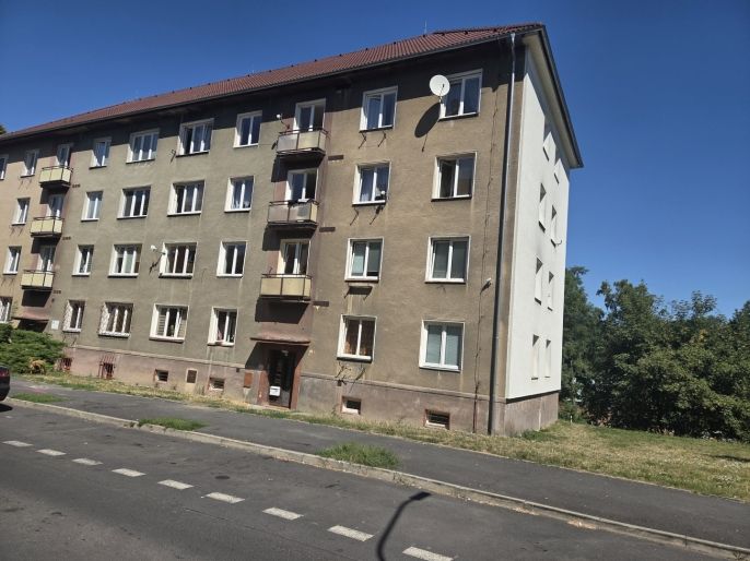 Prodej, Byt 1+kk, Sokolov