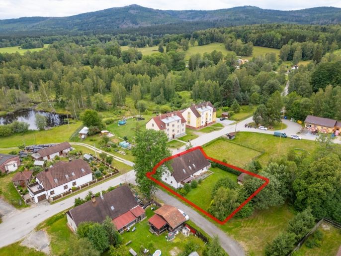 Prodej, Hotel, penzion, Nová Pec