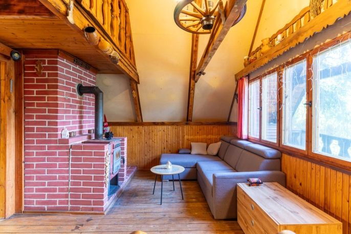 Prodej, Chata, Lipová