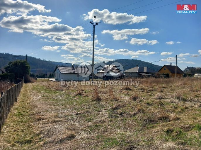 Prodej, Pozemek k bydlení, Nejdek