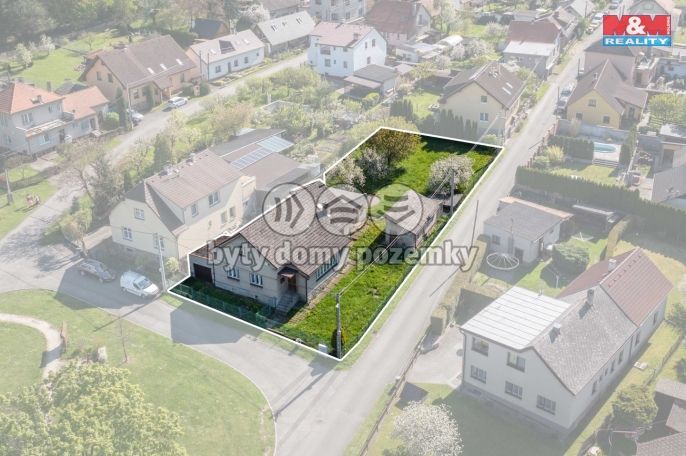 Prodej, Rodinný dům, Podluhy