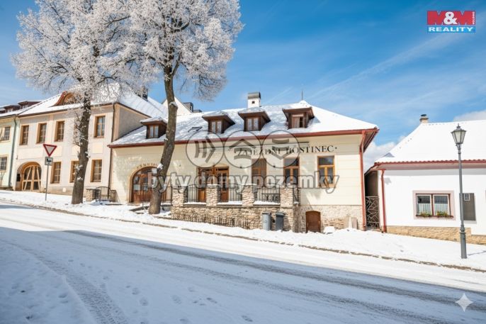 Prodej, Hotel, penzion, Přídolí