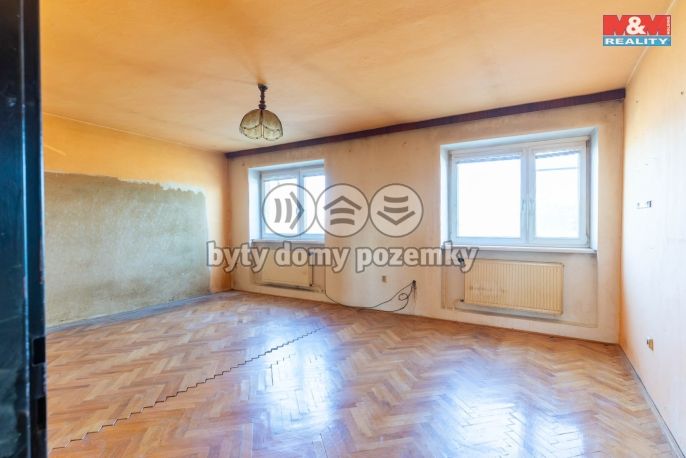 Prodej, Rodinný dům, Prostějov