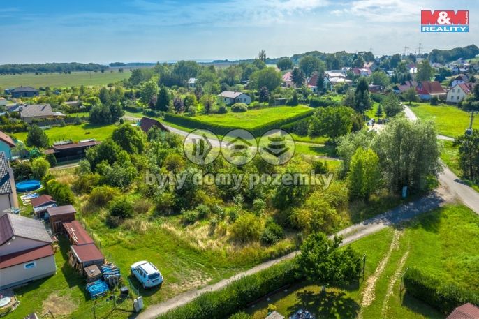 Prodej, Pozemek k bydlení, Chbany
