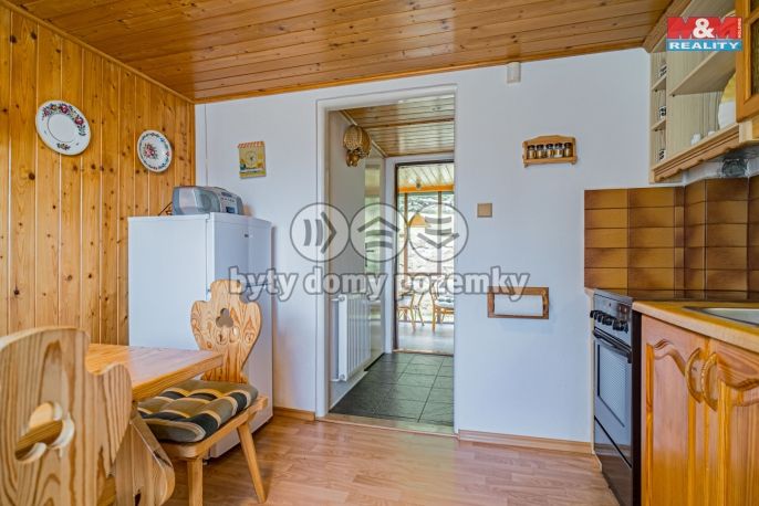 Prodej, Chata, 50 m², Hrádek