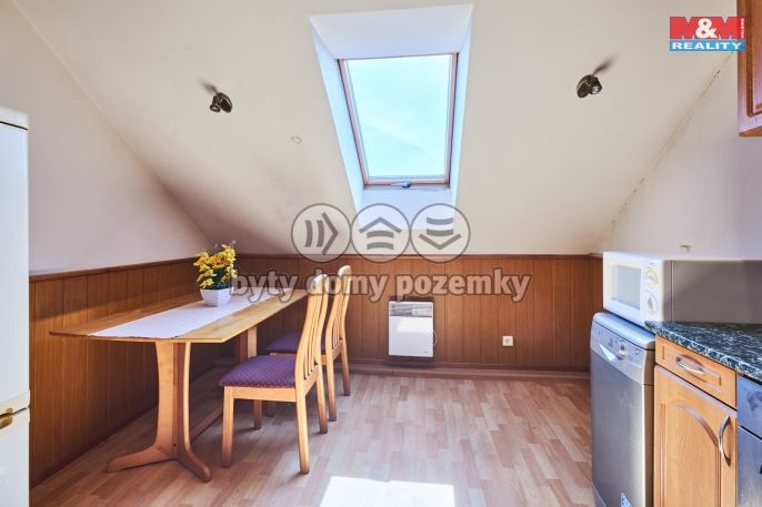 Pronájem, Byt 2+1, Senožaty