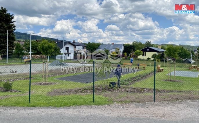 Prodej, Pozemek k bydlení, Mladé Buky