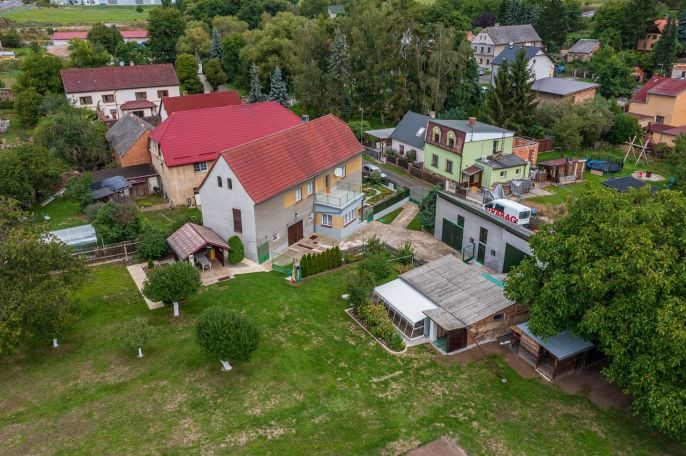 Prodej, Rodinný dům, Chlumec