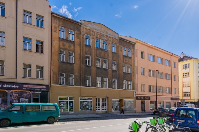 Prodej, Půdní prostor, Praha